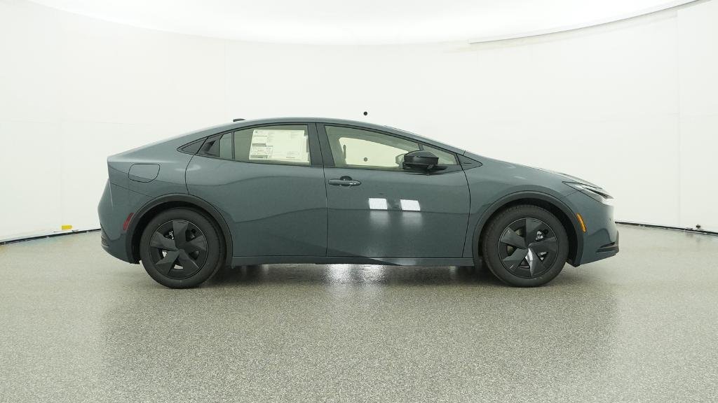 New 2026 Guardian Gray Toyota SE image 8