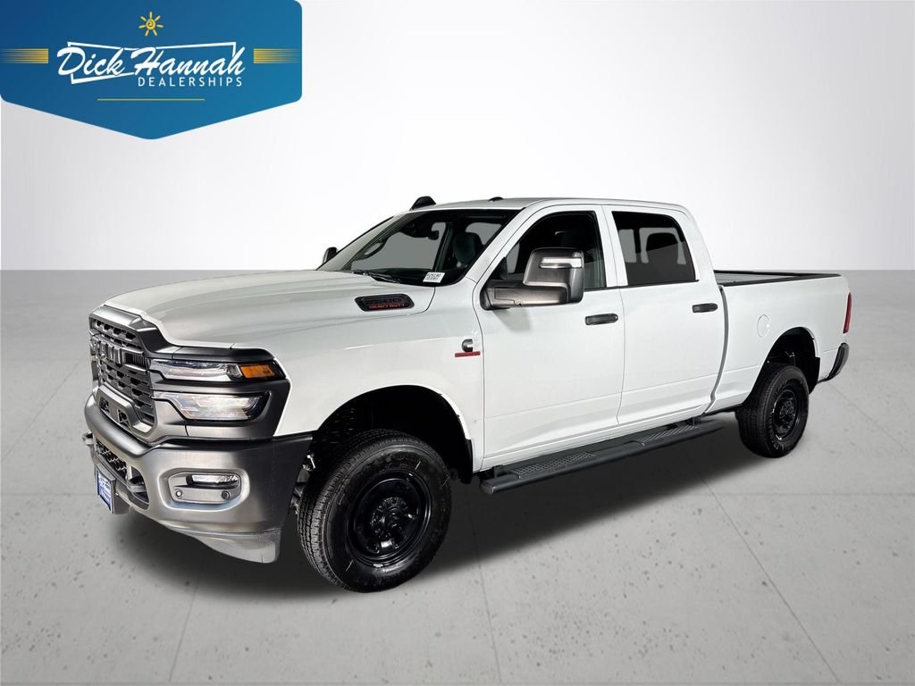 2025 RAM 2500 Tradesman 4X4 Crew Cab SWB's photo