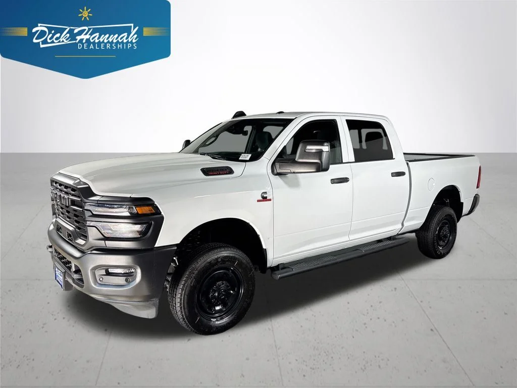 2025 RAM Ram 2500 Pickup