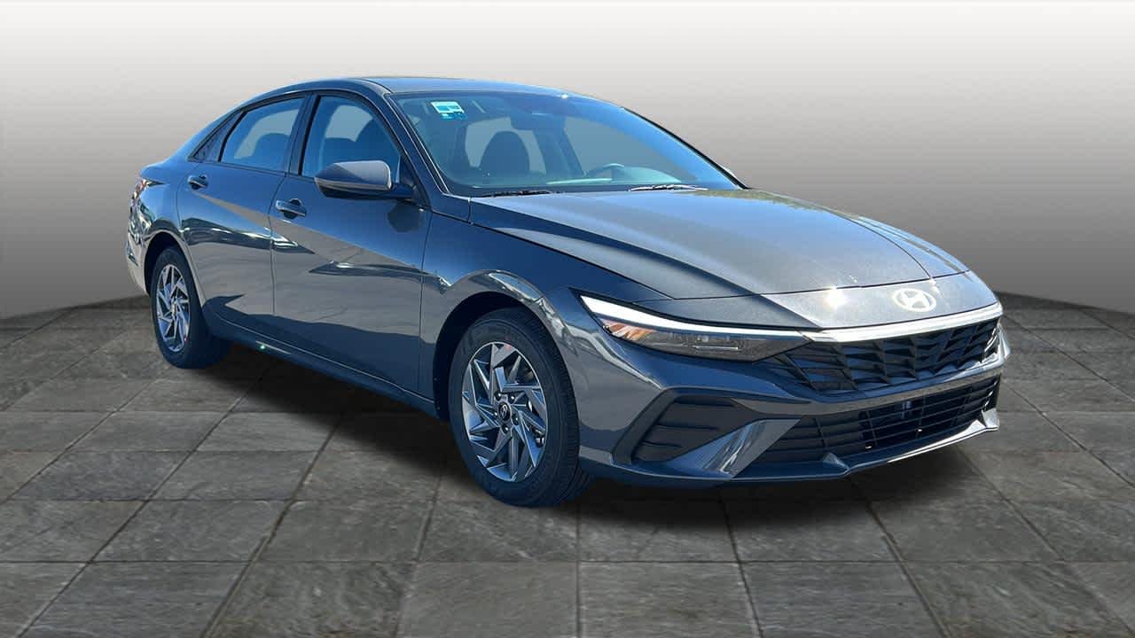 New 2026 Ecotronic Gray Hyundai Blue image 3