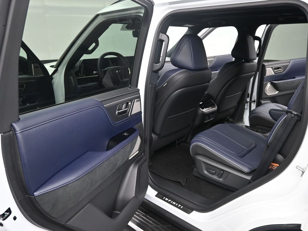 2026 INFINITI QX80 Sport - Photo 11