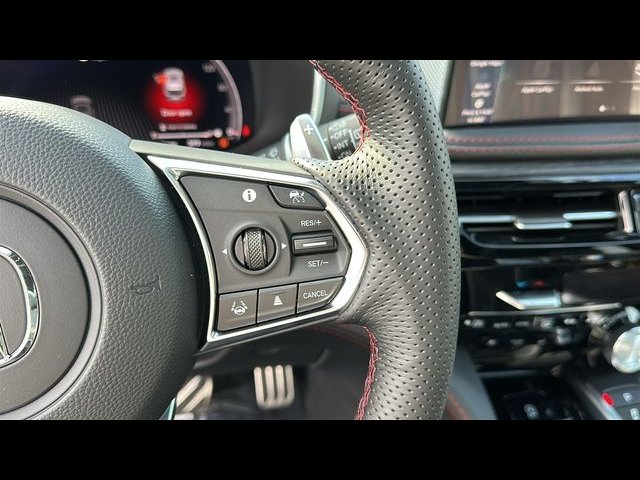 New 2026 Double Apex Blue Pearl Acura Type S w/Advance Package SH-AWD image 14