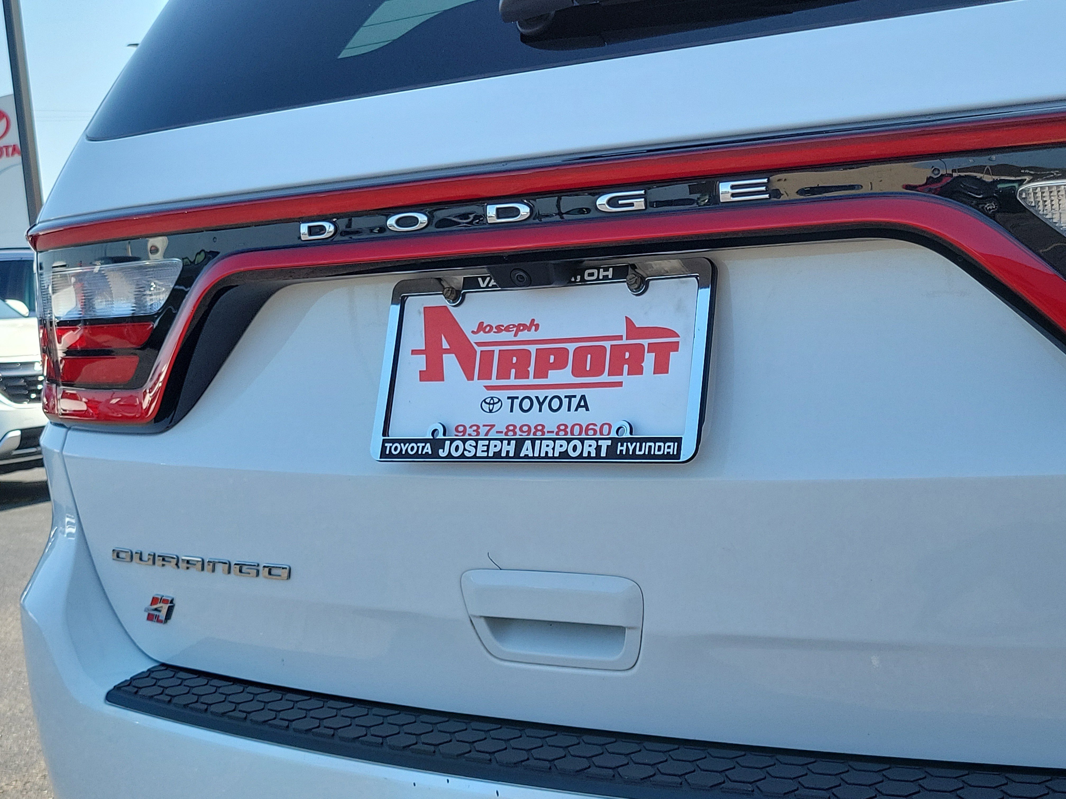 2024 Dodge Durango SXT - Photo 7