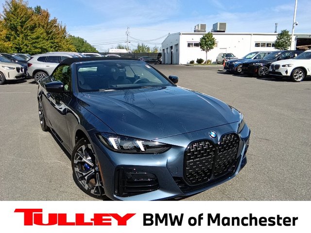 2026 BMW 4 Series 430i xDrive