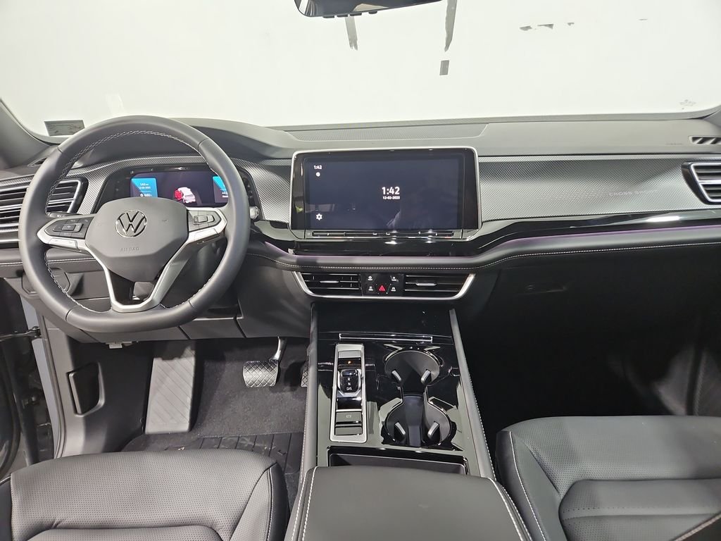 New 2026 Gray Volkswagen SEL image 17
