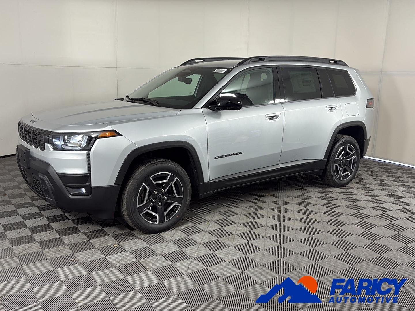 2026 Jeep Cherokee Limited HEV 4X4's photo