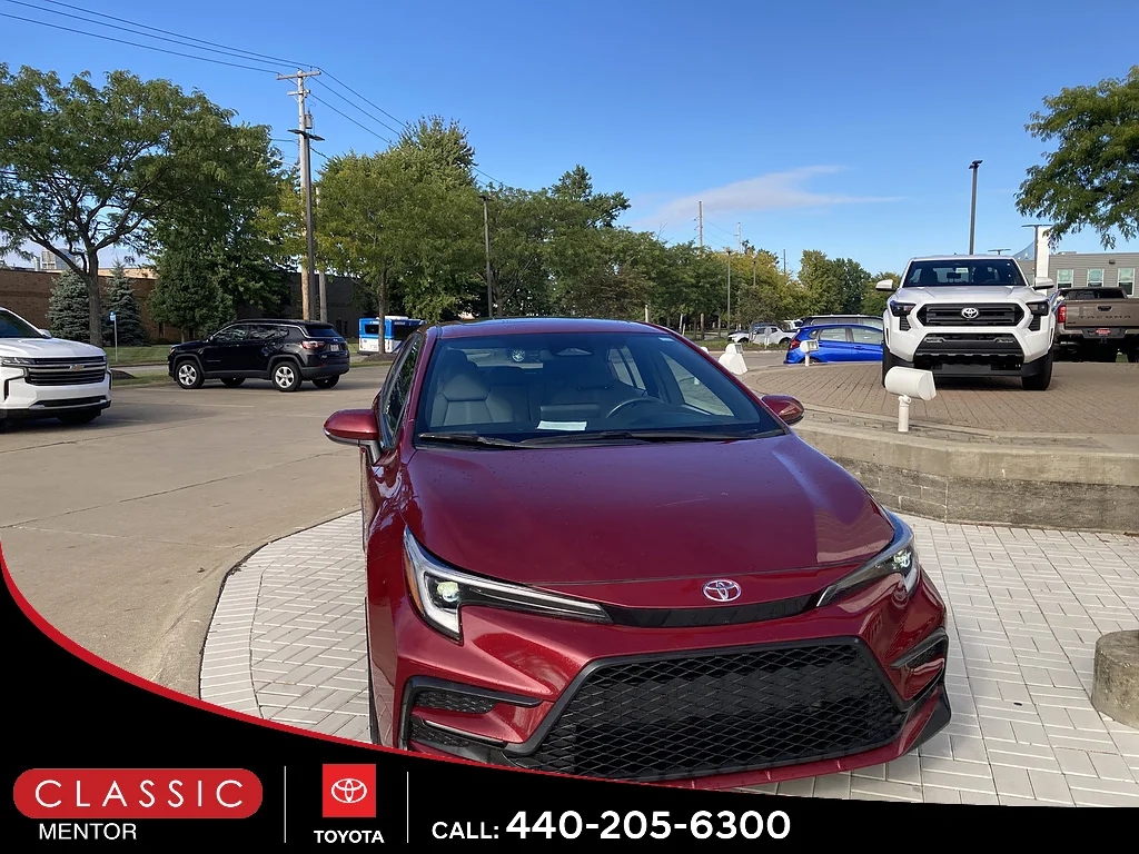 2023 Toyota Corolla
