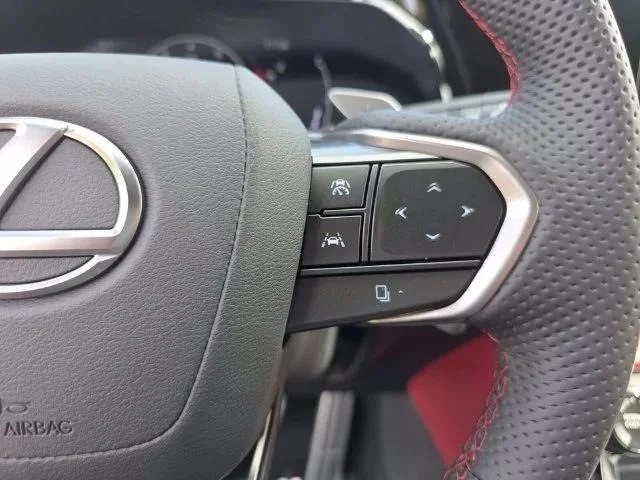 New 2026 Caviar Lexus 350 F SPORT Handling image 35