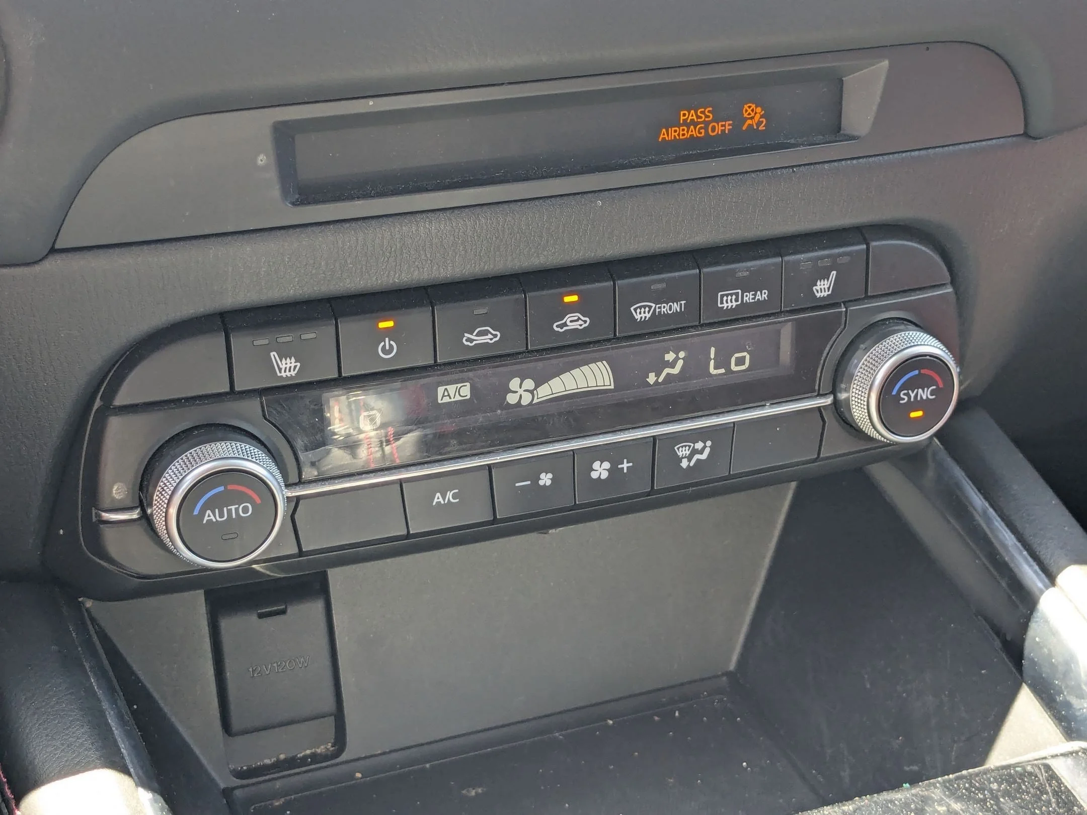 Used 2023 Polymetal Gray Mazda 2.5 S Carbon Edition image 26