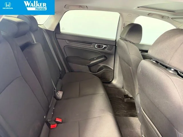 Used 2024 Gray Honda EX image 39