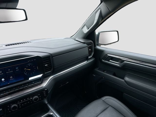 Used 2024 Gray Chevrolet LTZ image 24