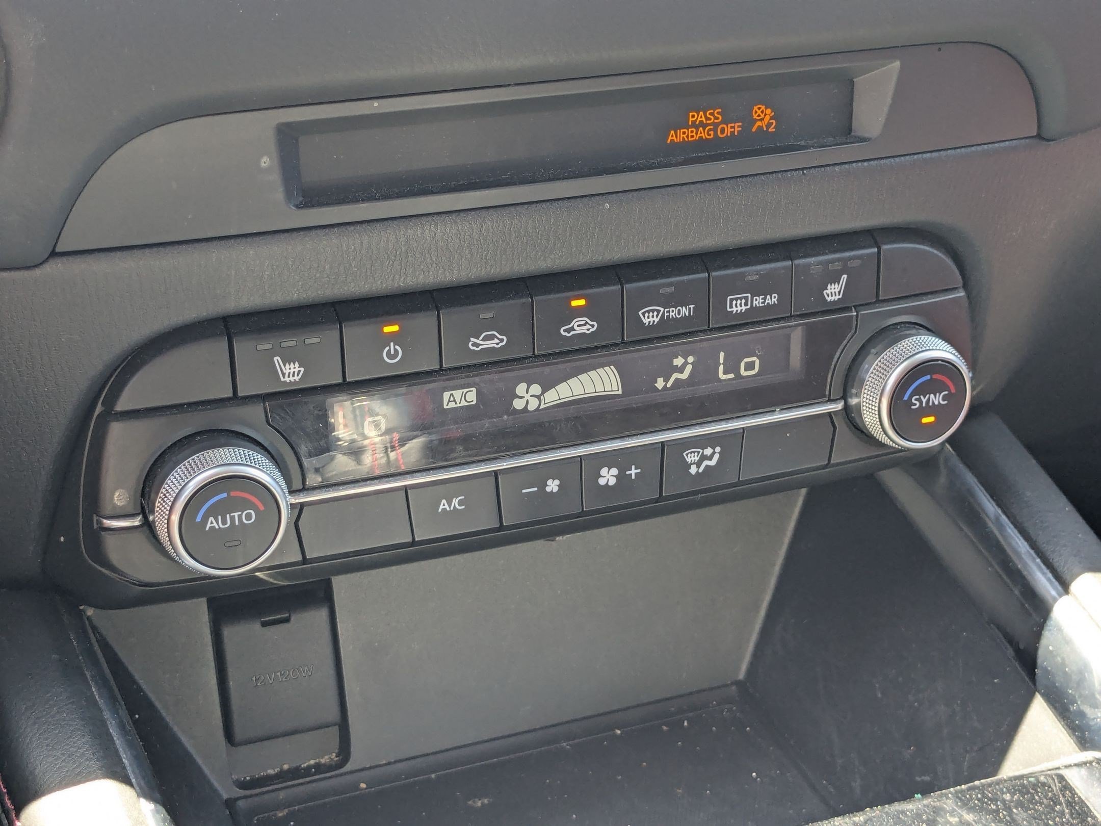 Used 2023 Polymetal Gray Mazda 2.5 S Carbon Edition image 26