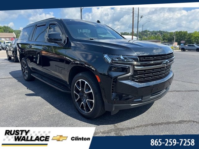 2022 Chevrolet Suburban