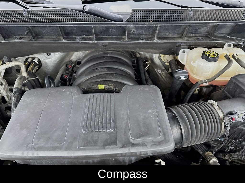 Used 2023 Sterling Gray Metallic Chevrolet LT image 39