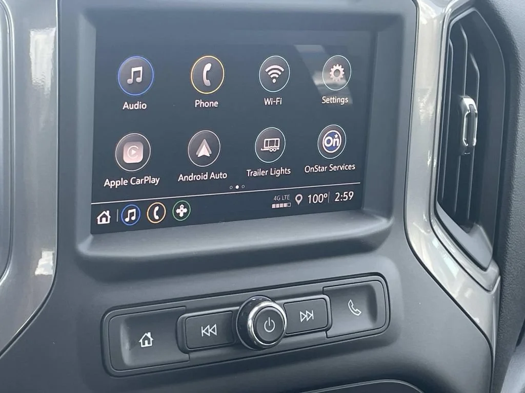2026 Chevrolet Silverado 1500 Custom - Photo 15