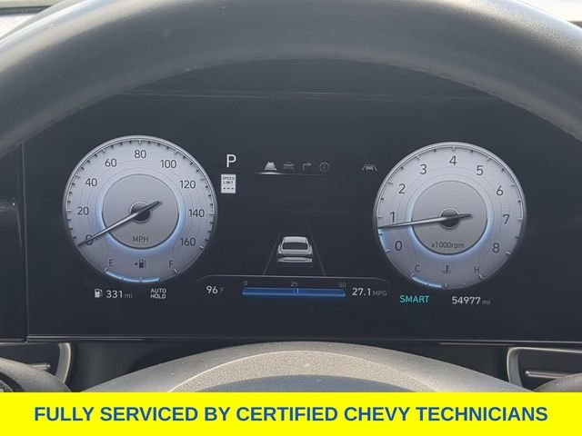 Used 2025 Silver Hyundai SEL Convenience image 29
