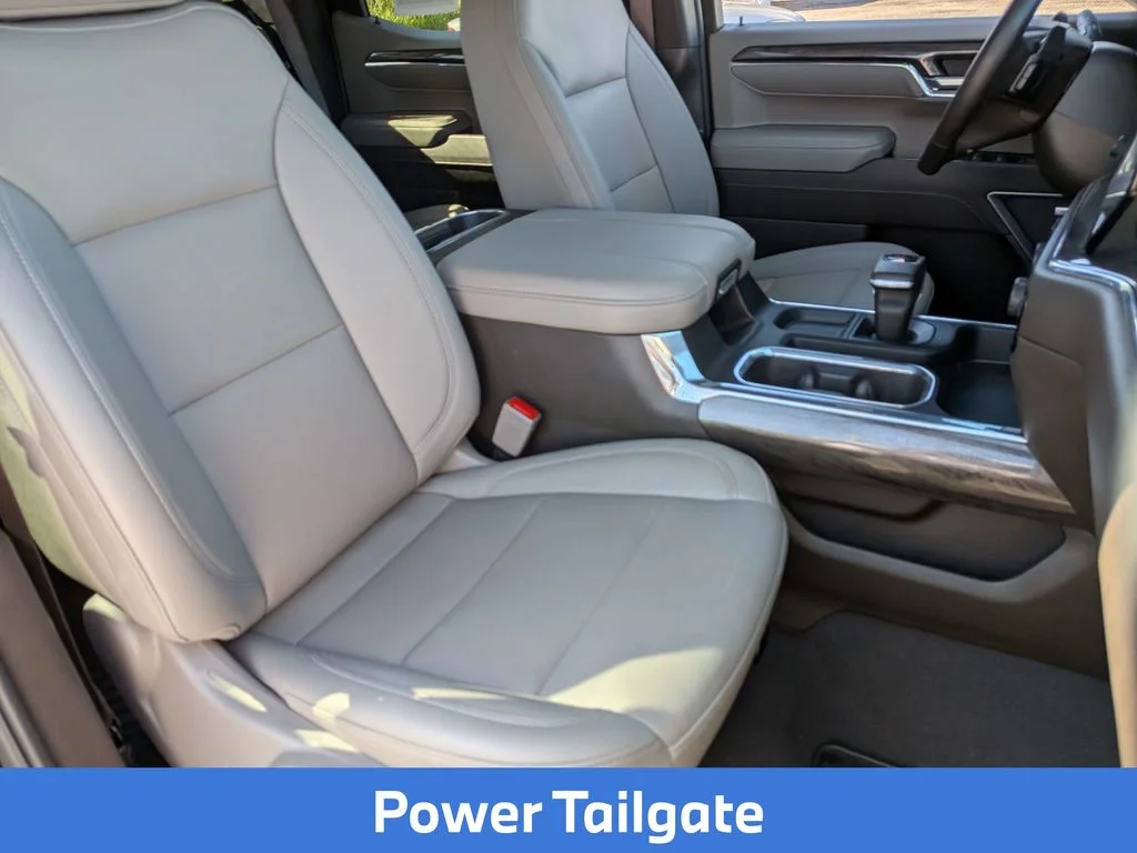 Used 2024 Black Chevrolet LTZ image 32