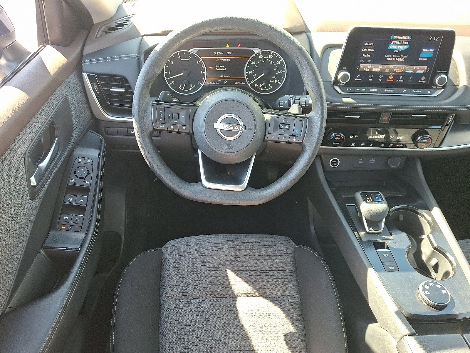 2022 Nissan Rogue SV - Photo 12