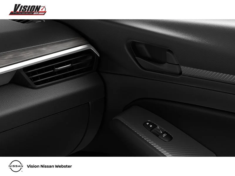 New 2026 Black Nissan 2.5 SV image 22