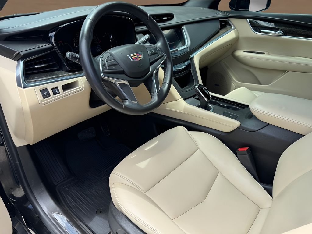 Used 2018 Black Cadillac Base image 9