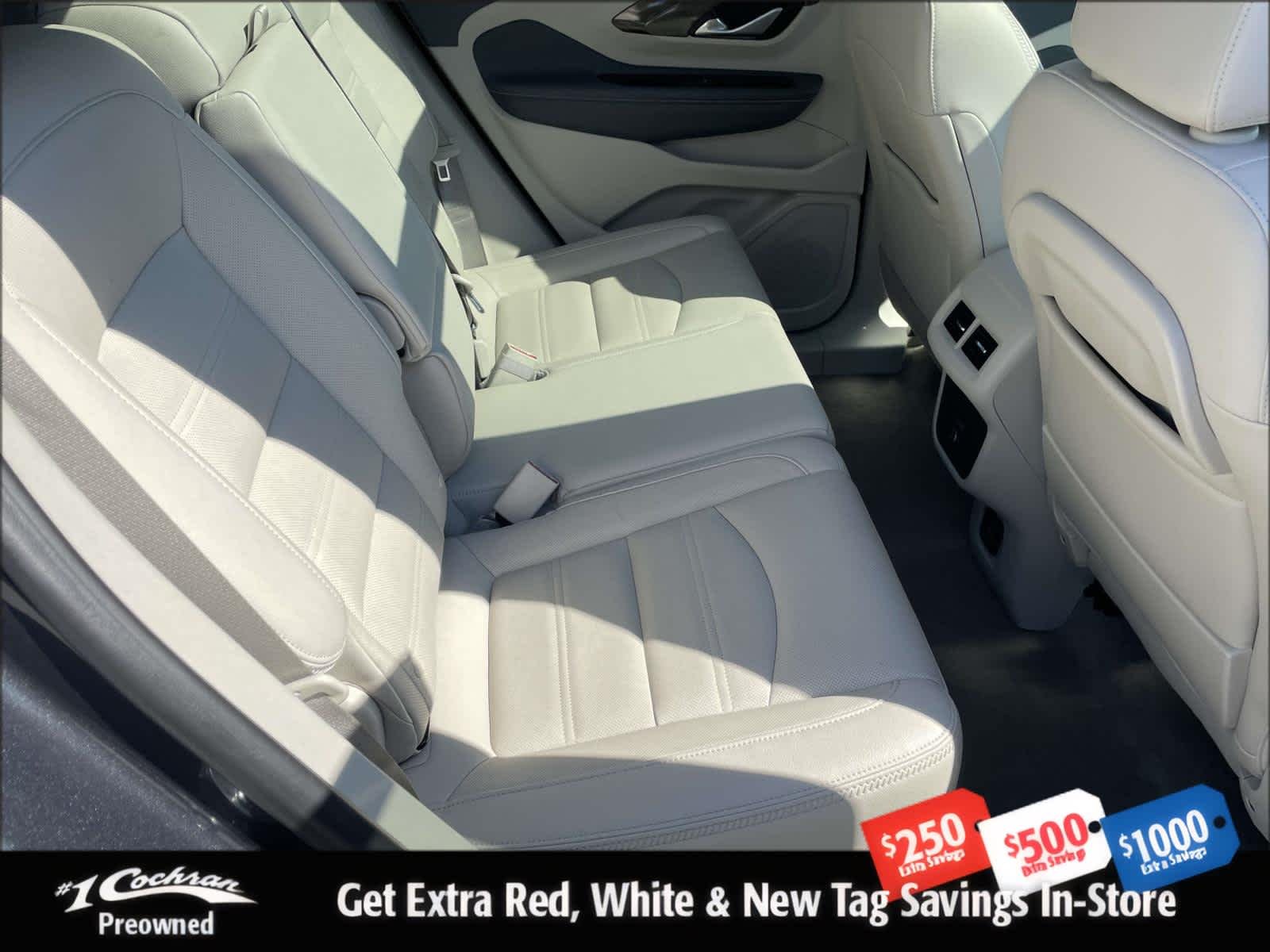 Certified Used 2022 Hunter Metallic GMC Denali image 20