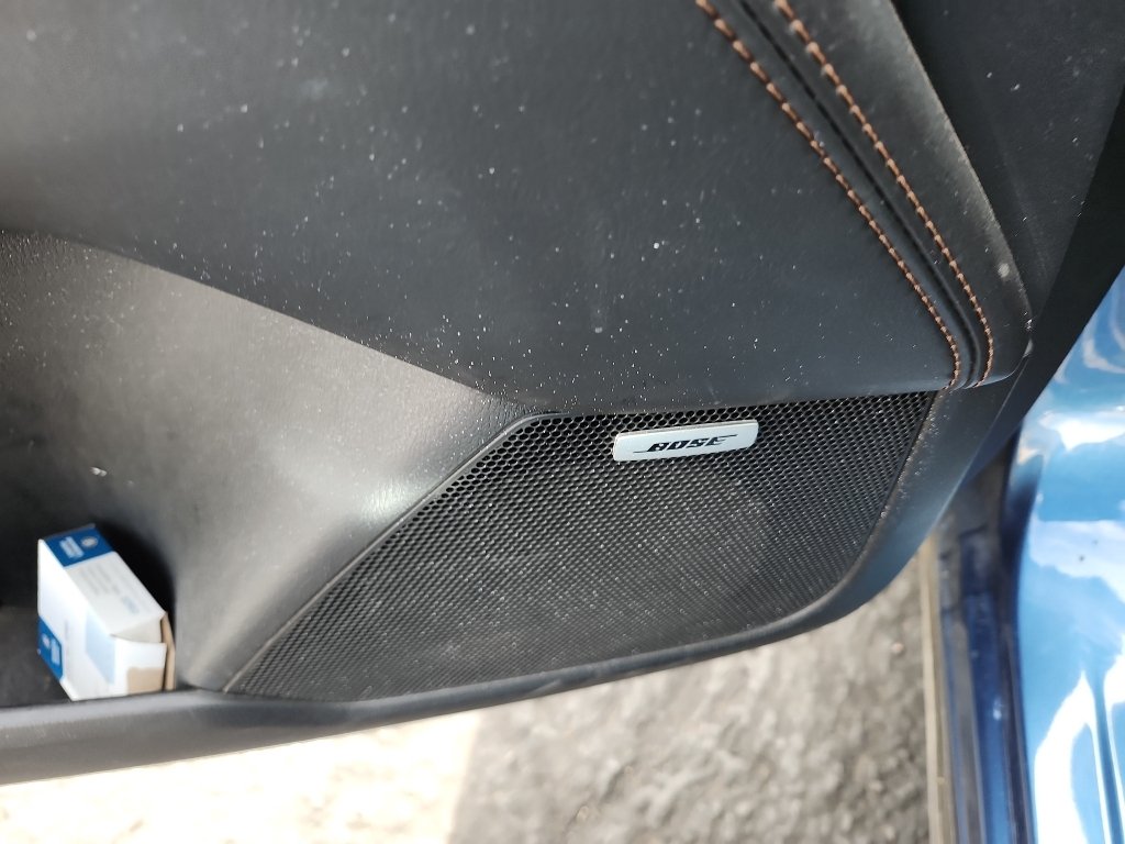 Used 2018 Eternal Blue Mica Mazda Grand Touring image 17