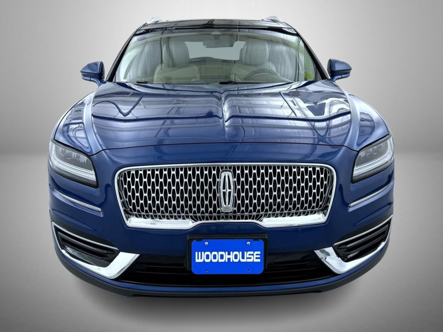Used 2020 Blue Lincoln Reserve image 2