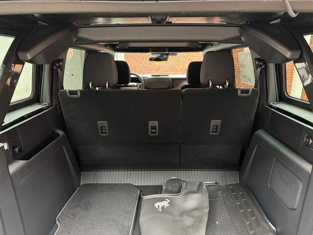 New 2026 Gray Ford Big Bend image 27