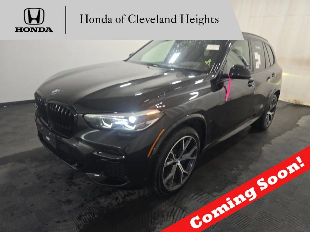 2022 BMW X5 xDrive40i's photo