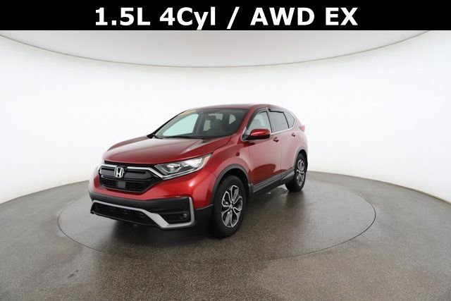 2021 Honda CR-V EX