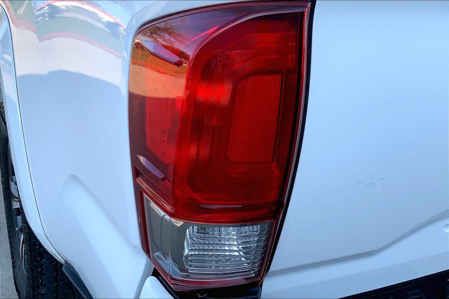 Used 2016 Super White Toyota TRD Sport image 29