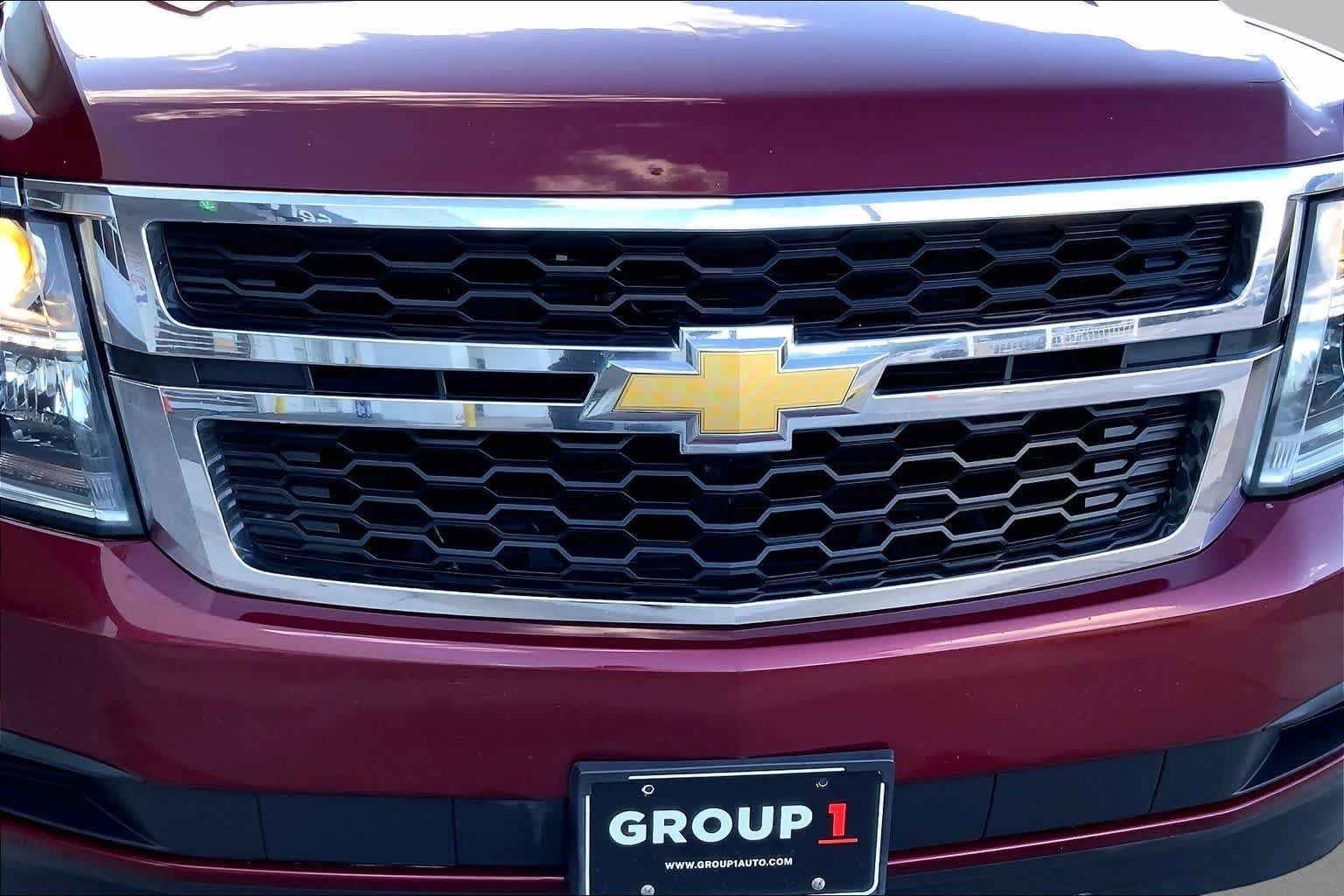 Used 2018 Siren Red Tintcoat Chevrolet LT image 30