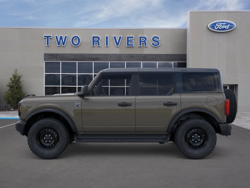 New 2026 Marsh Gray Ford Big Bend® image 3
