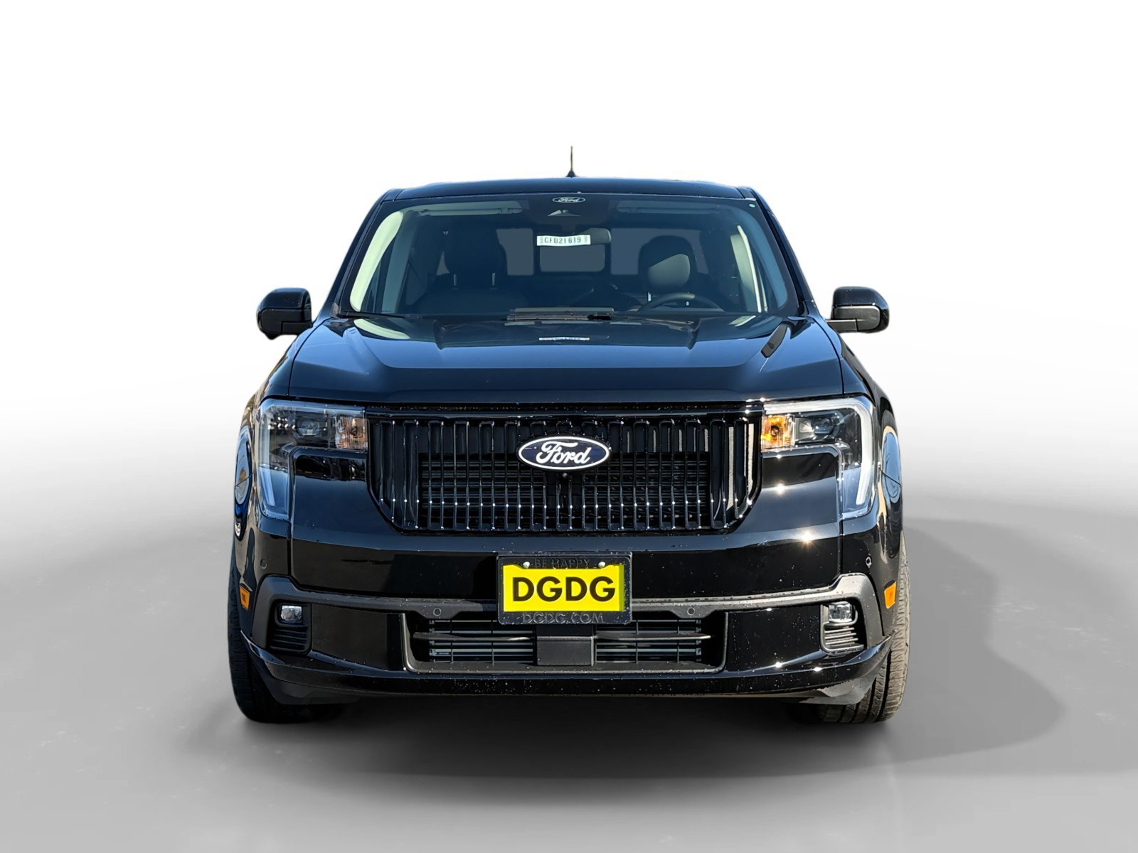 New 2026 Shadow Black Ford Lobo High image 8