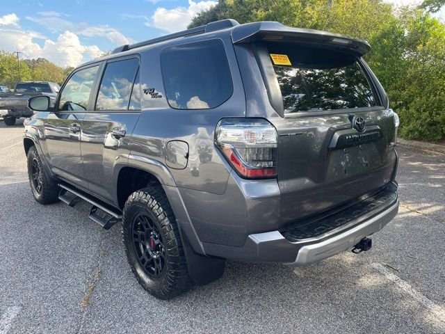 Used 2022 Gray Toyota TRD Off-Road image 6