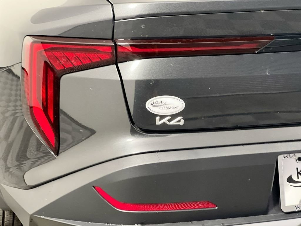 New 2025 Interstellar Gray Kia EX image 5