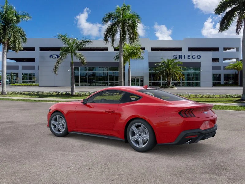 New 2026 Race Red Ford EcoBoost® Fastback image 26