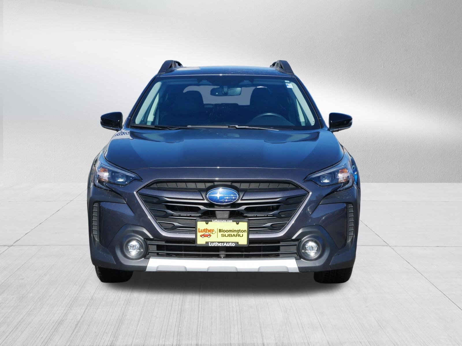 Used 2023 Subaru Outback Limited with VIN 4S4BTANCXP3172176 for sale in Bloomington, Minnesota