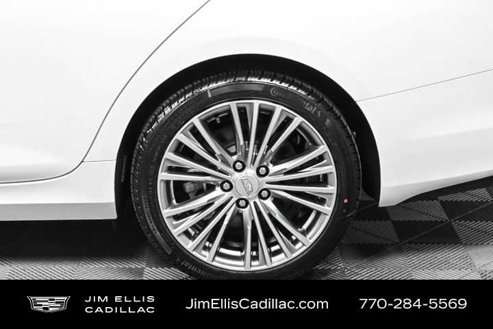 2025 Cadillac CT4 Premium Luxury - Photo 29