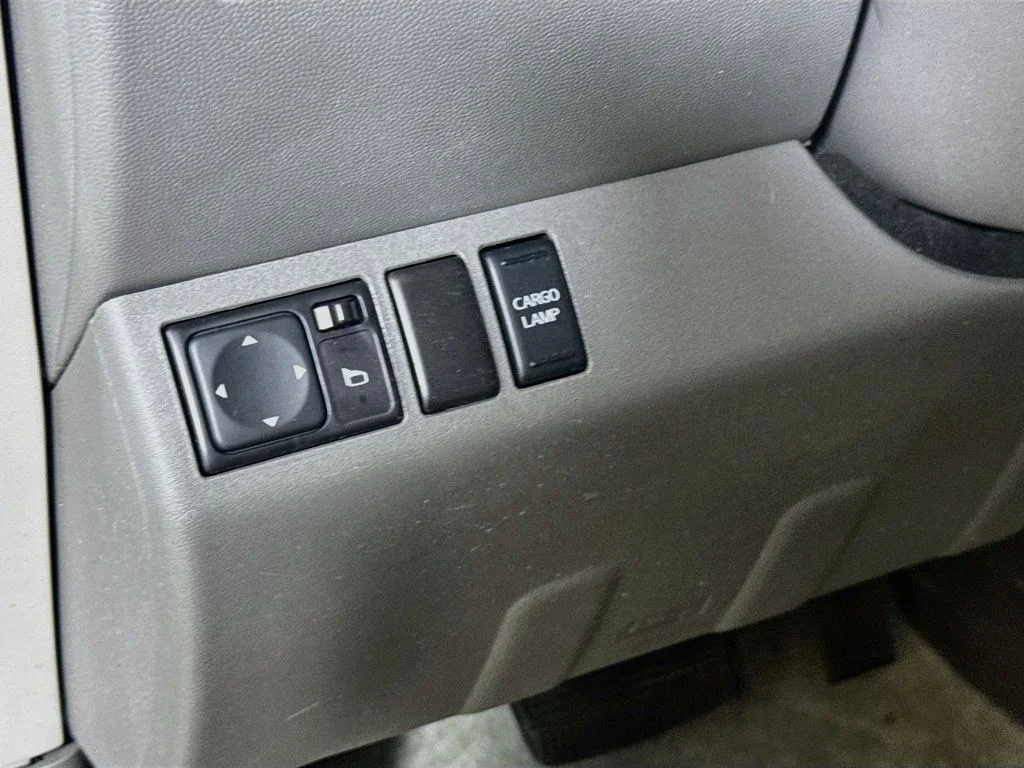 Used 2016 Black Nissan SV image 10