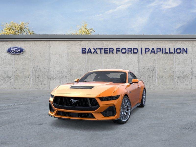 2026 Ford Mustang GT Premium Fastback's photo