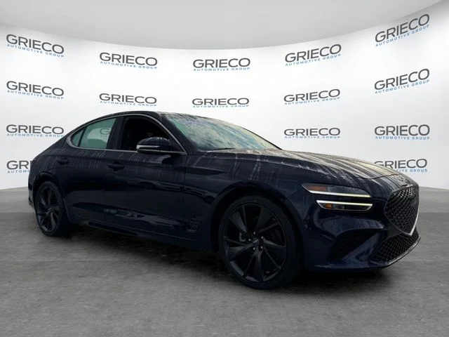 2023 Genesis G70 2.0T Standard's photo
