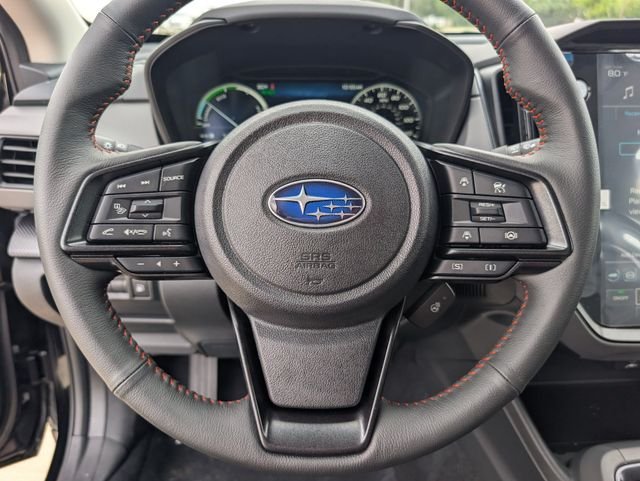 New 2026 CRYSTAL BLACK SILICA Subaru Limited Hybrid image 9