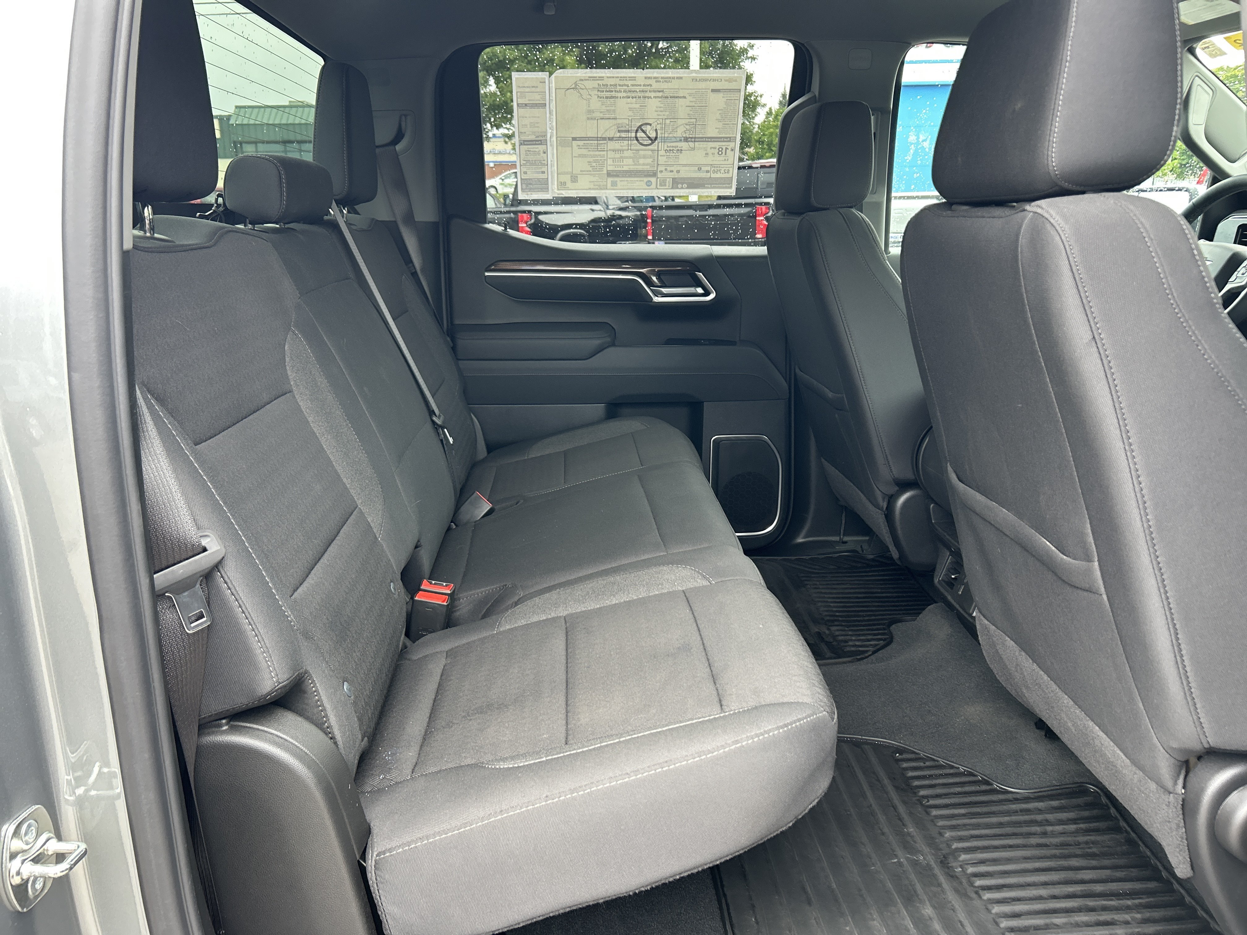 2026 Chevrolet Silverado 1500 LT - Photo 11