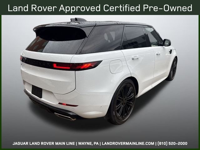 Certified Used 2026 Fuji White Land Rover Dynamic SE image 13