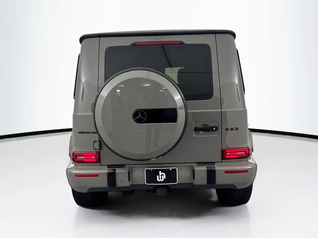 Used 2022 Gray Mercedes-Benz G 63 AMG® image 6