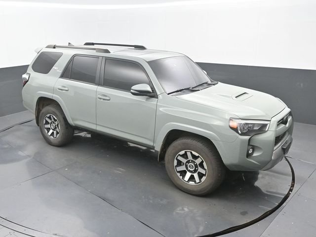 Used 2022 Lunar Rock Toyota TRD Off-Road Premium image 13