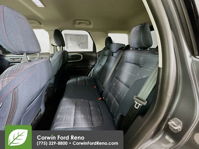 2025 Ford Bronco Sport Heritage - Photo 24