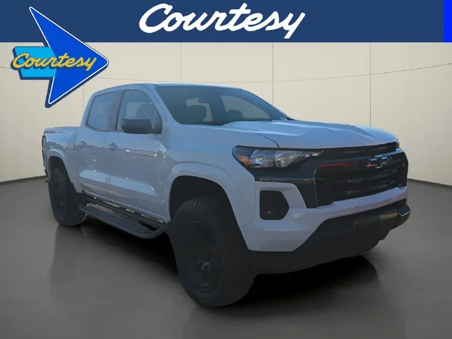2024 Chevrolet Colorado LT