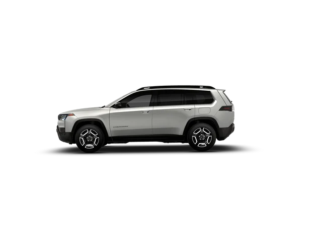 New 2026 Sting-Gray Clearcoat Jeep Laredo image 3